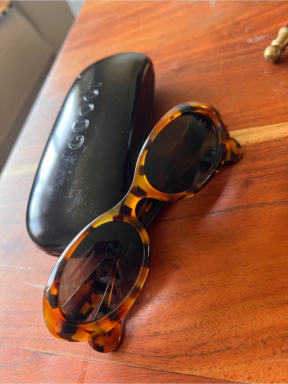 Vintage Gucci Sunglasses
